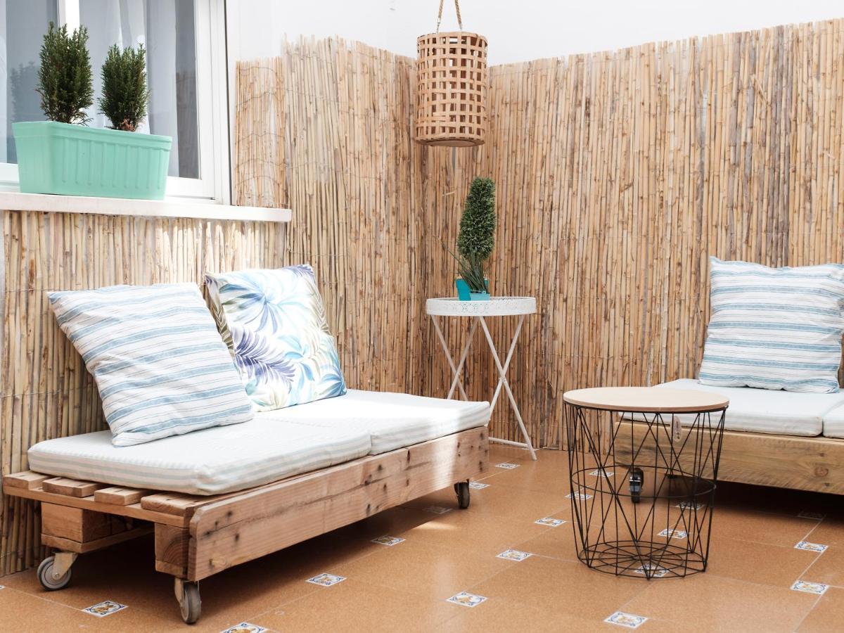 Alfaros Apartment กอร์โดบา ภายนอก รูปภาพ