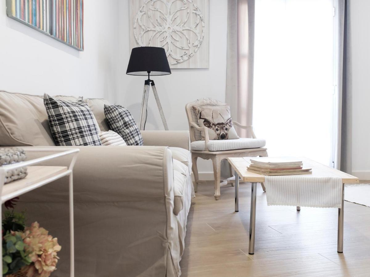 Alfaros Apartment กอร์โดบา ภายนอก รูปภาพ