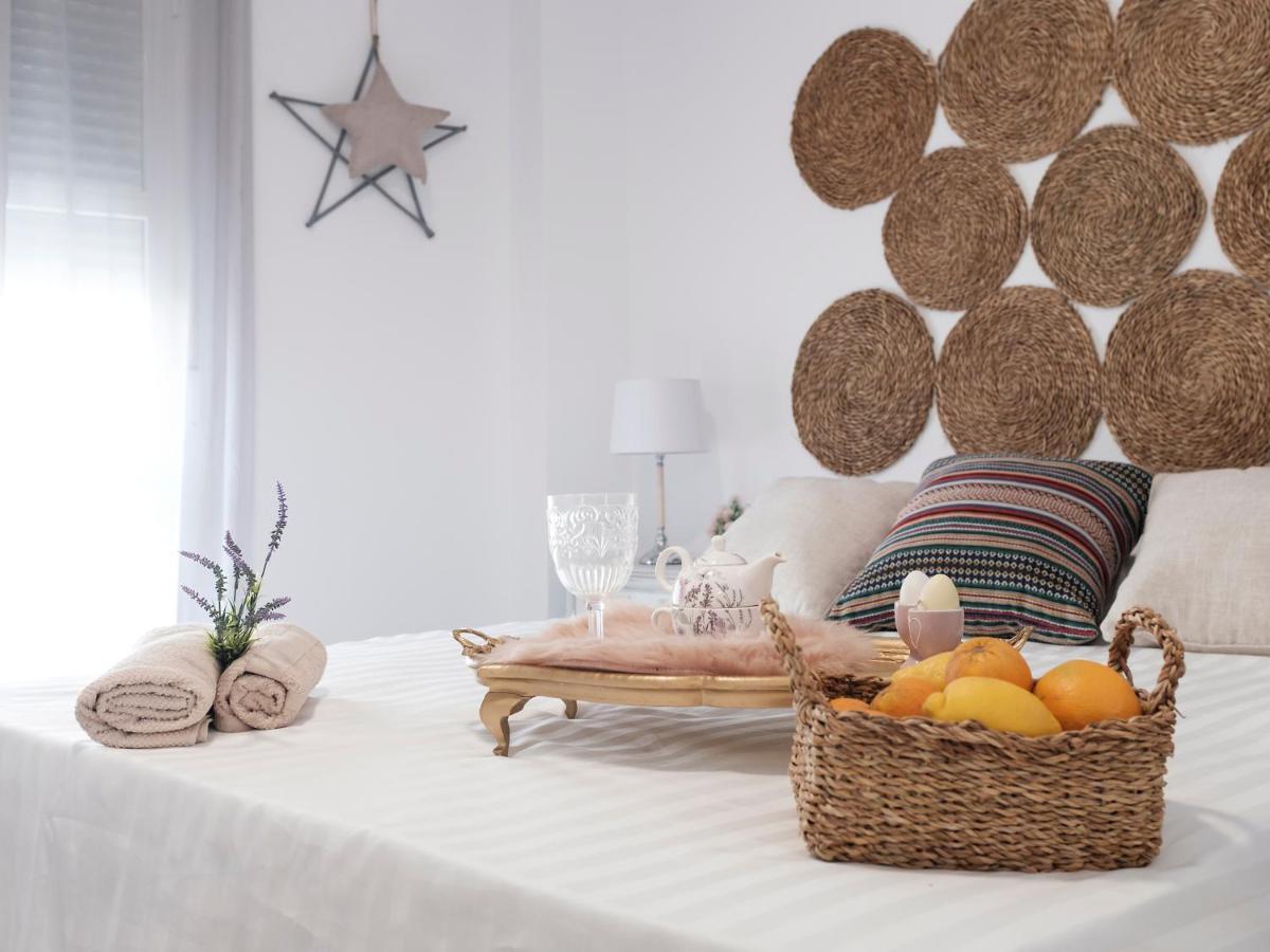 Alfaros Apartment กอร์โดบา ภายนอก รูปภาพ